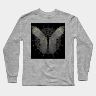 Angel wings Long Sleeve T-Shirt